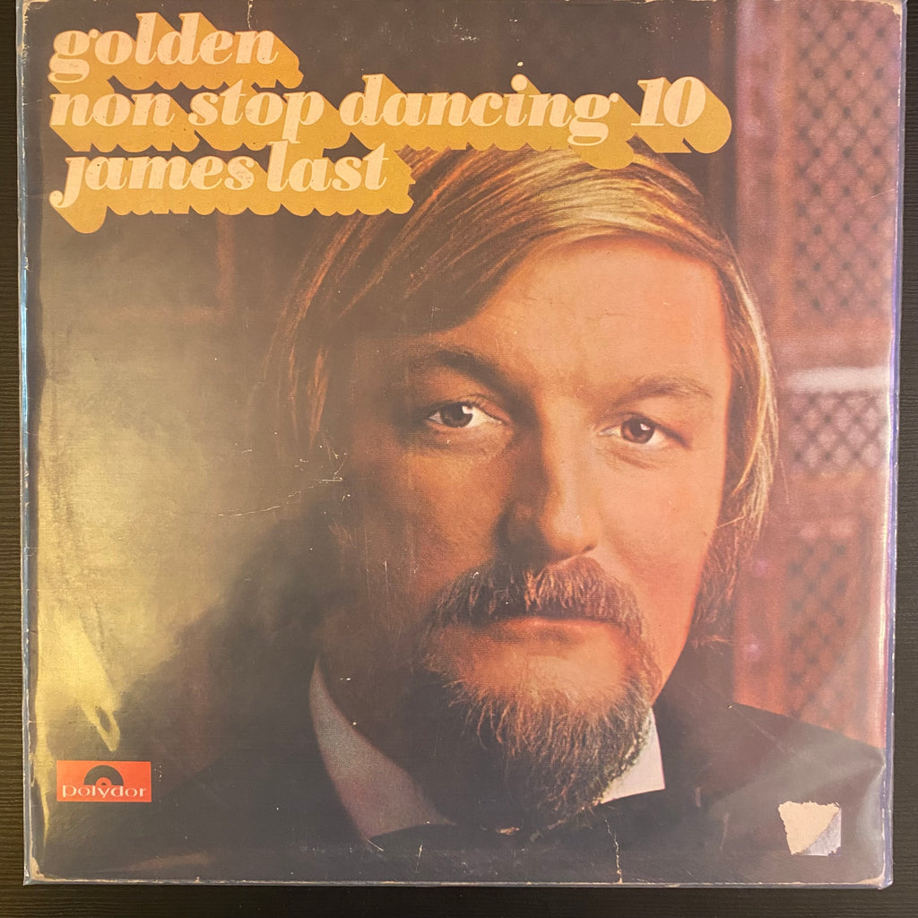 James Last – Golden Non Stop Dancing 10 (Used Vinyl - VG) MD Marketplace
