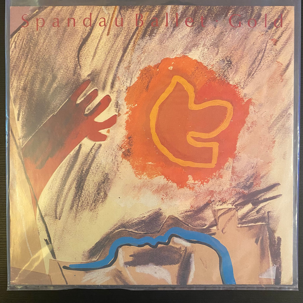 Spandau Ballet – Gold (Used Vinyl - VG) MD Marketplace