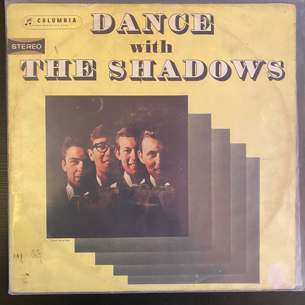 The Shadows – Dance With The Shadows (Used Vinyl - VG) MD Marketplace