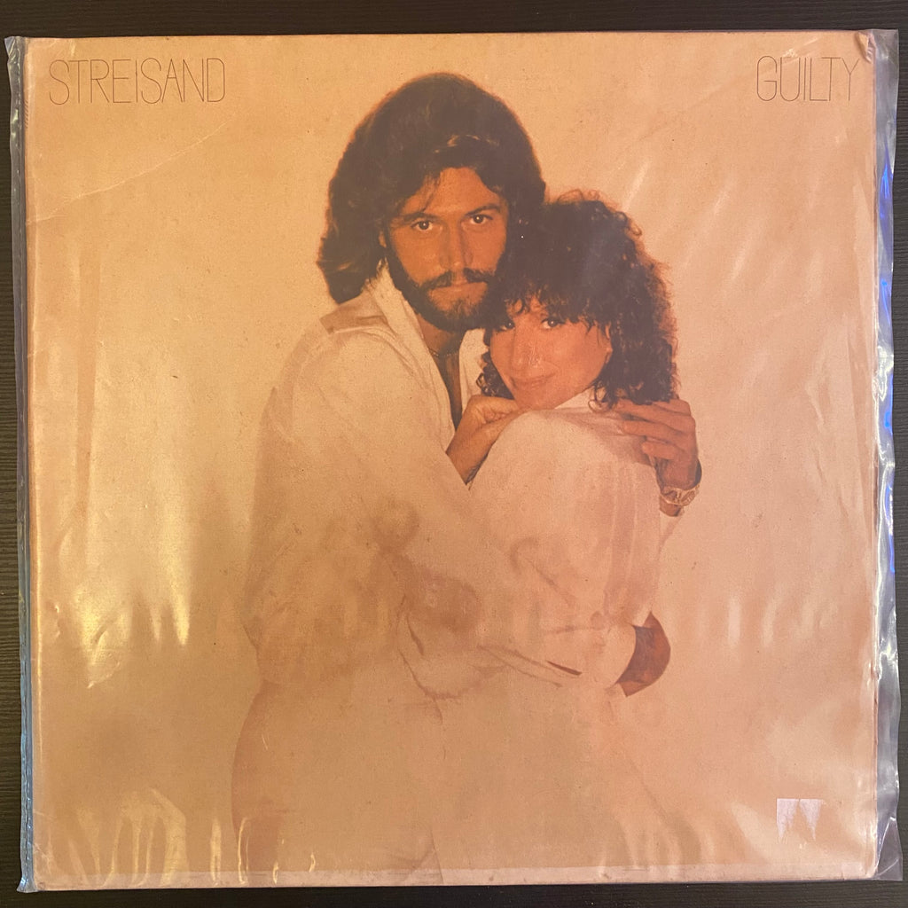 Barbra Streisand – Guilty (Used Vinyl - VG) MD Marketplace