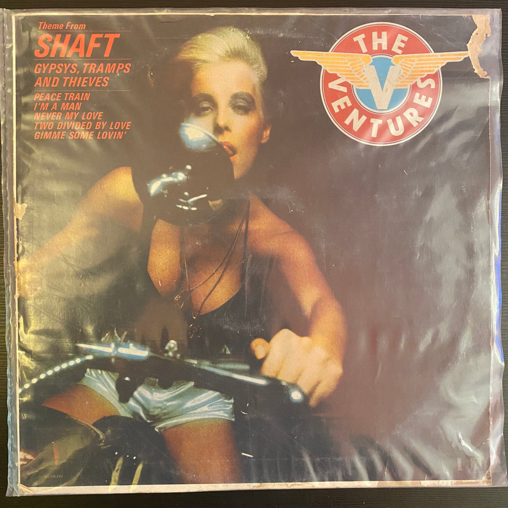 The Ventures – Theme From Shaft (Used Vinyl - VG) MD Marketplace