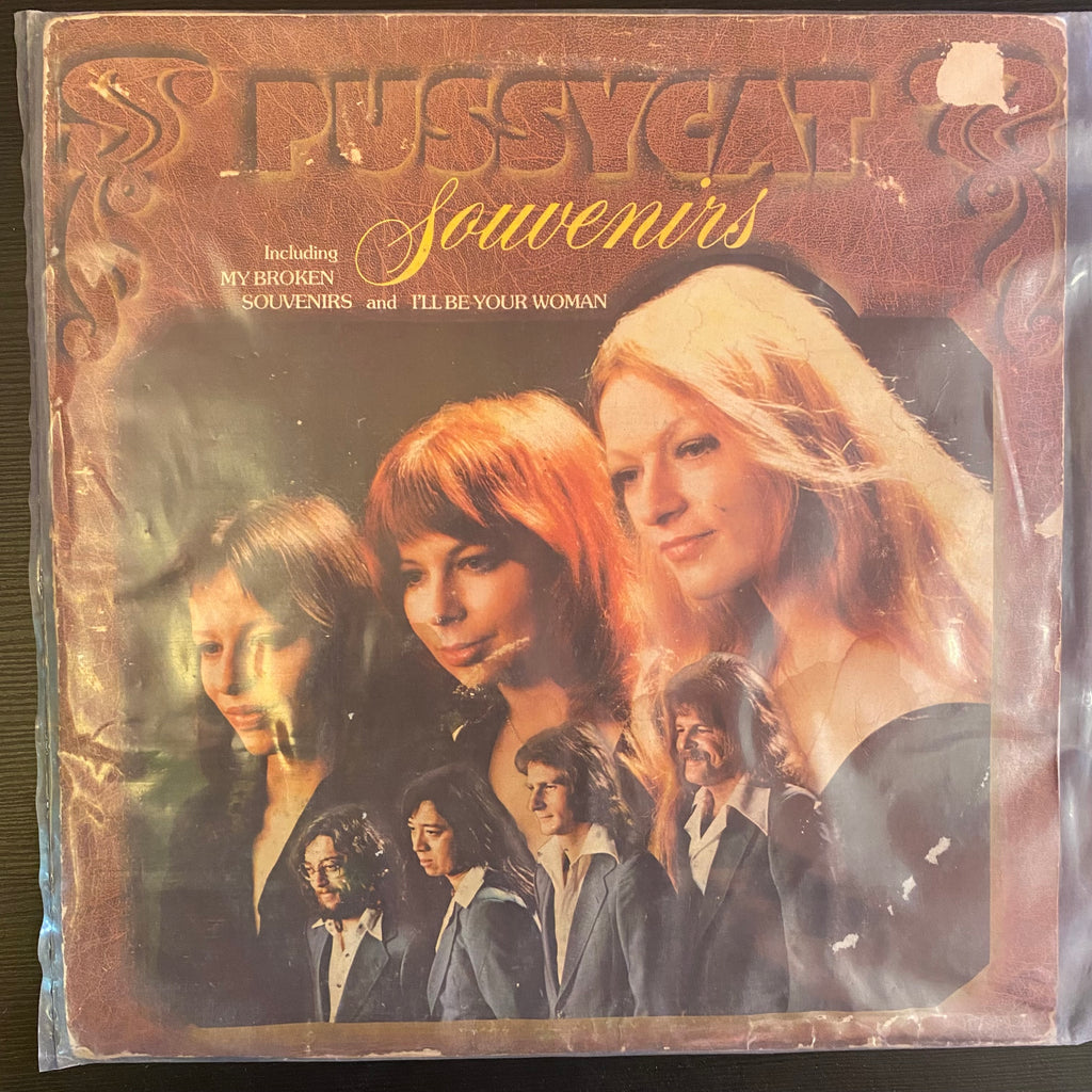 Pussycat – Souvenirs (Used Vinyl - VG) MD Marketplace