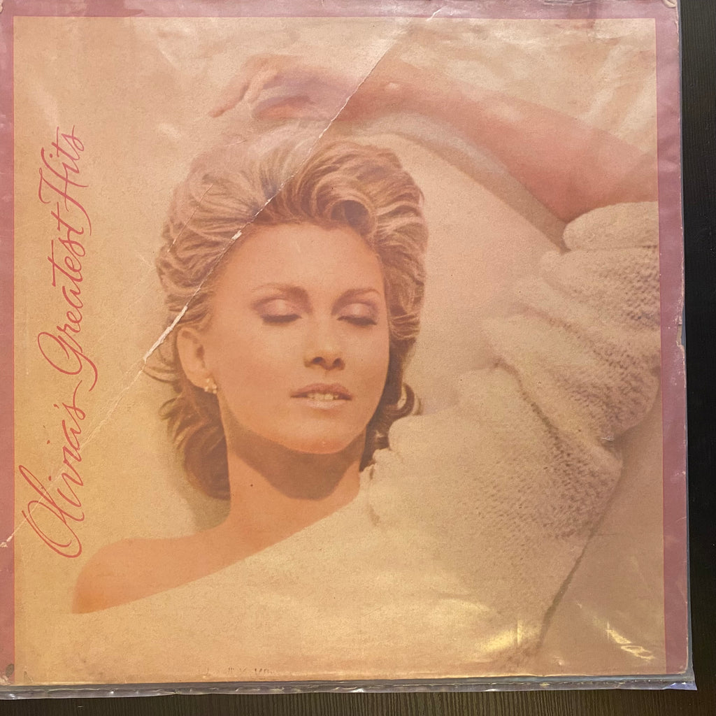 Olivia Newton-John – Olivia's Greatest Hits (Used Vinyl - VG) MD Marketplace
