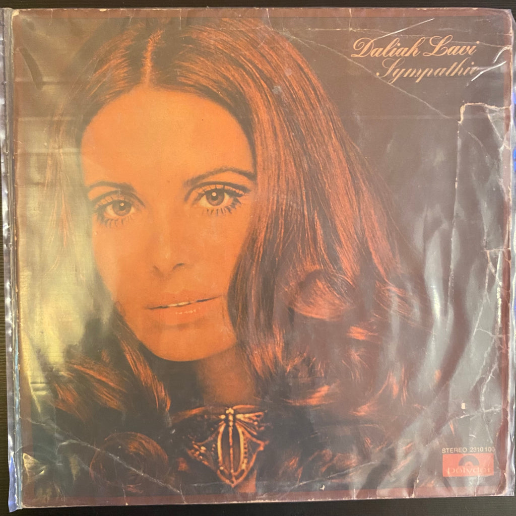 Daliah Lavi – Sympathy (Used Vinyl - G) MD Marketplace