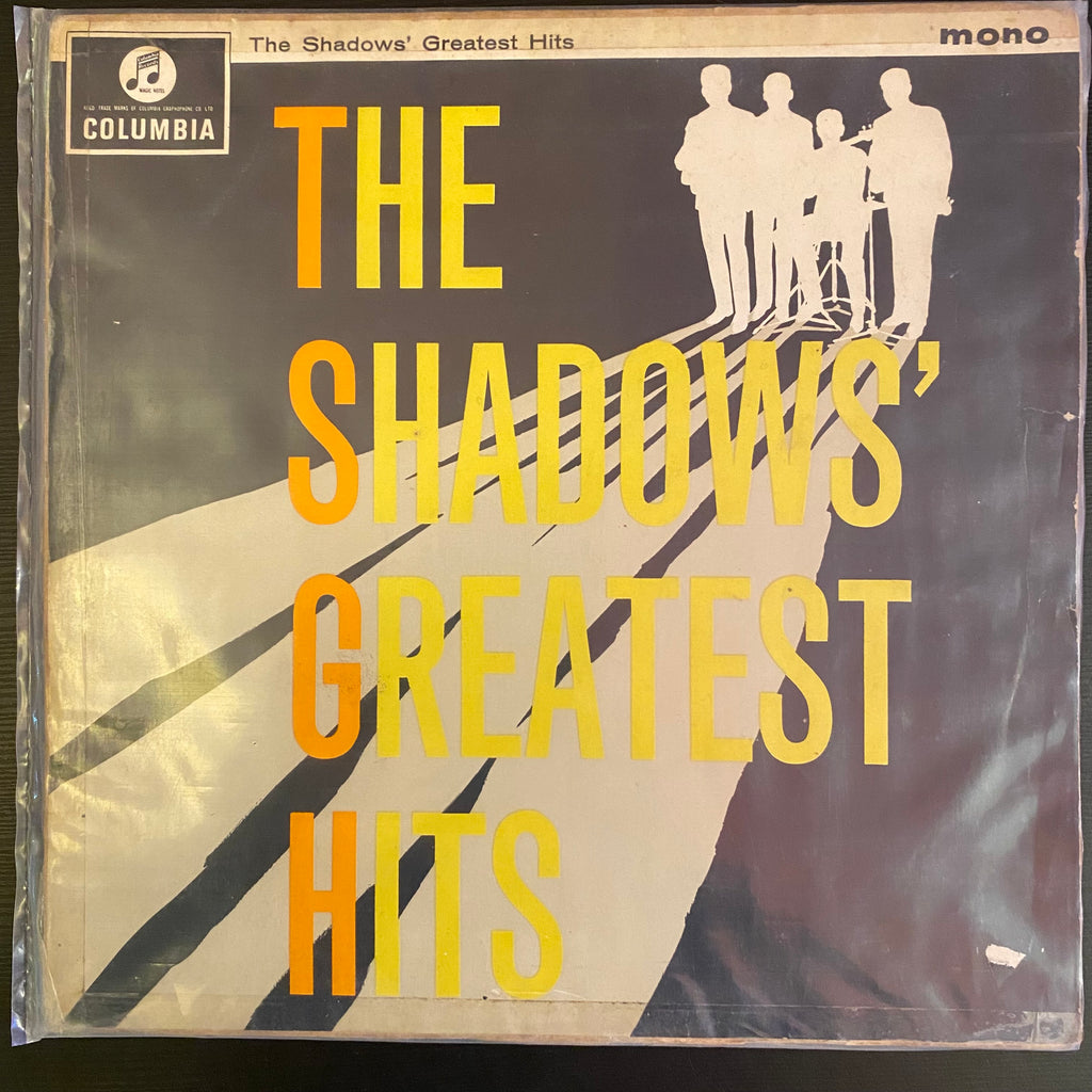 The Shadows – The Shadows' Greatest Hits (Used Vinyl - G) MD Marketplace