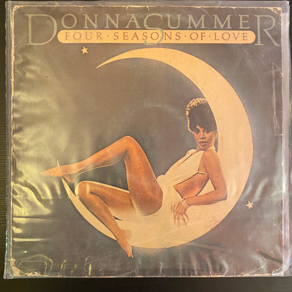 Donna Summer – Four Seasons Of Love (Used Vinyl - VG) MD Marketplace