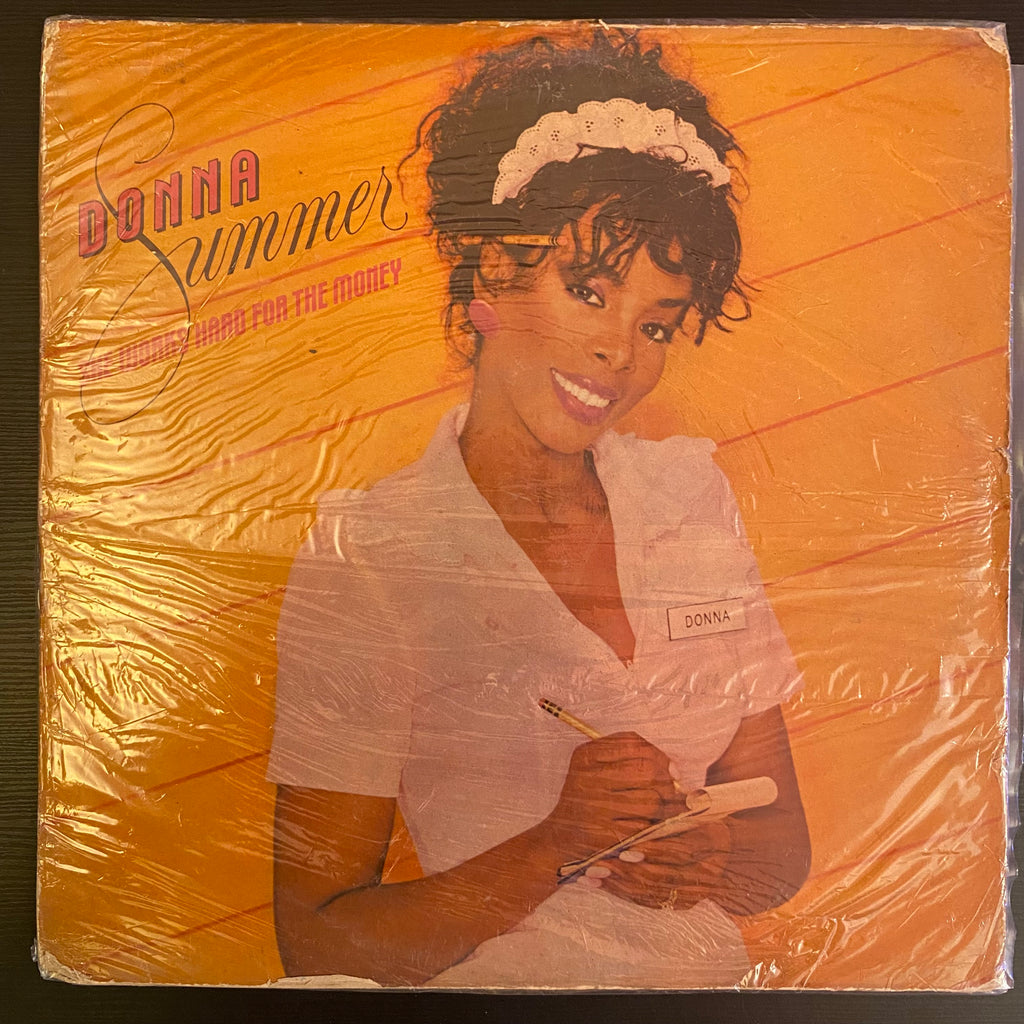 Donna Summer – She Works Hard For The Money (Used Vinyl - VG+) MD Marketplace