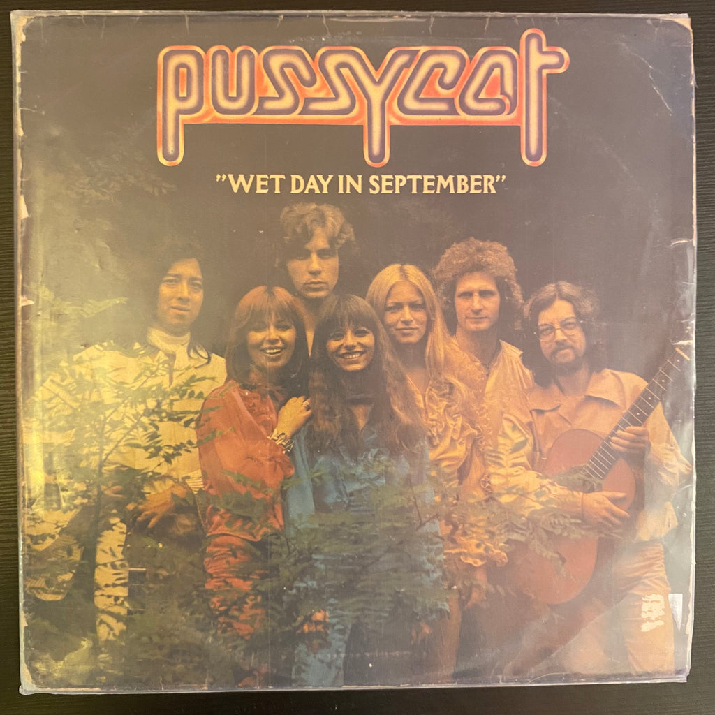 Pussycat – Wet Day In September (Used Vinyl - VG) MD Marketplace