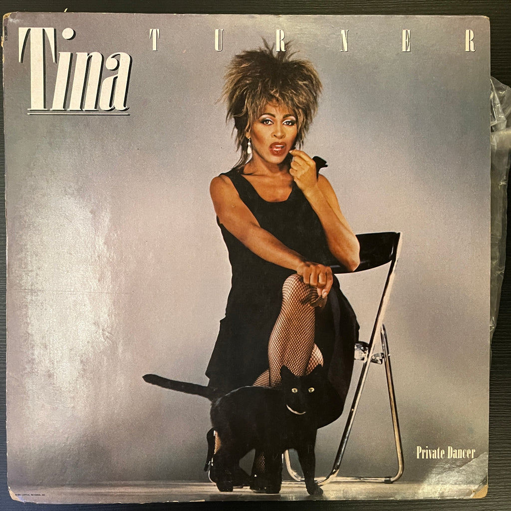 Tina Turner – Private Dancer (Used Vinyl - VG) JB Marketplace