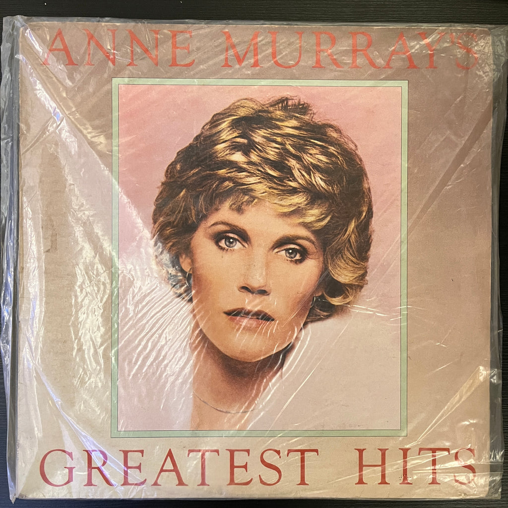 Anne Murray – Anne Murray's Greatest Hits (Indian Pressing) (Used Vinyl - VG) JB Marketplace