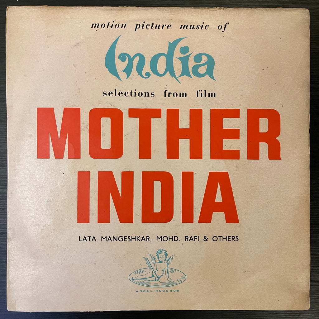 Naushad – Mother India (Used Vinyl - VG) JB Marketplace