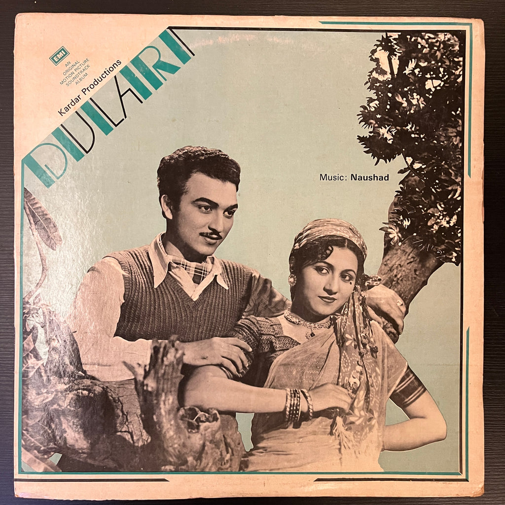 Naushad – Dulari (Used Vinyl - VG) JB Marketplace
