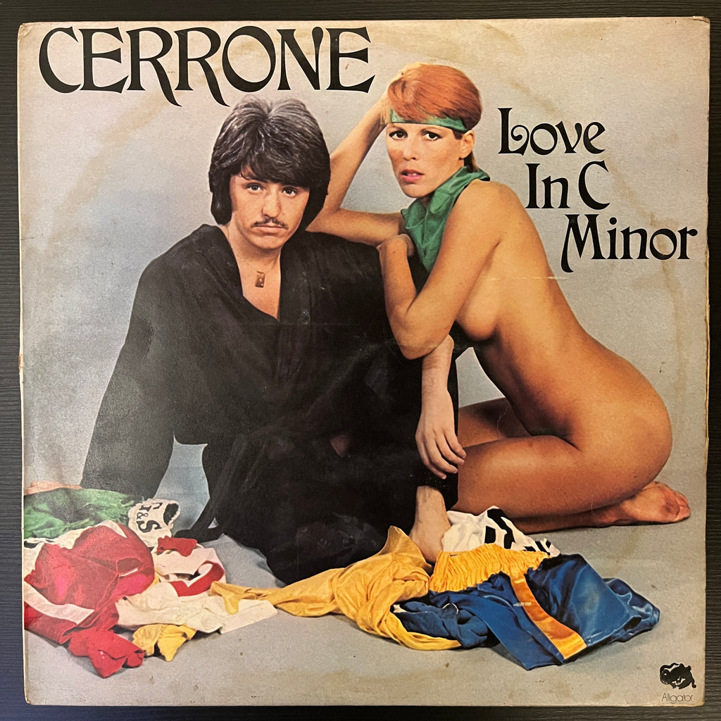 Cerrone – Love In C Minor (Used Vinyl - G) VD Marketplace