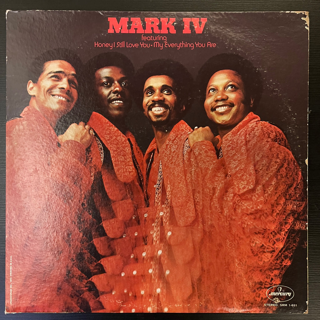 Mark IV (2) – Mark IV (Used Vinyl - VG) VD Marketplace