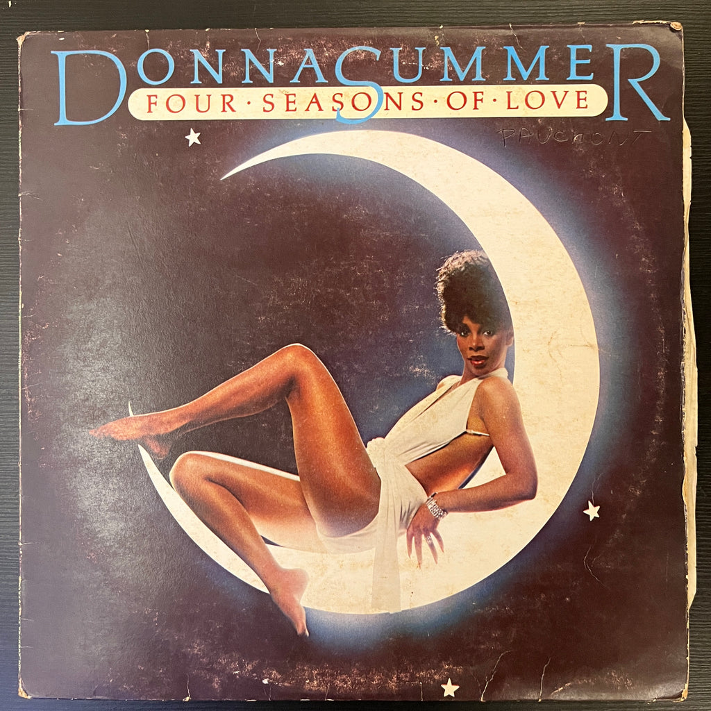 Donna Summer – Four Seasons Of Love (Used Vinyl - VG) VD Marketplace