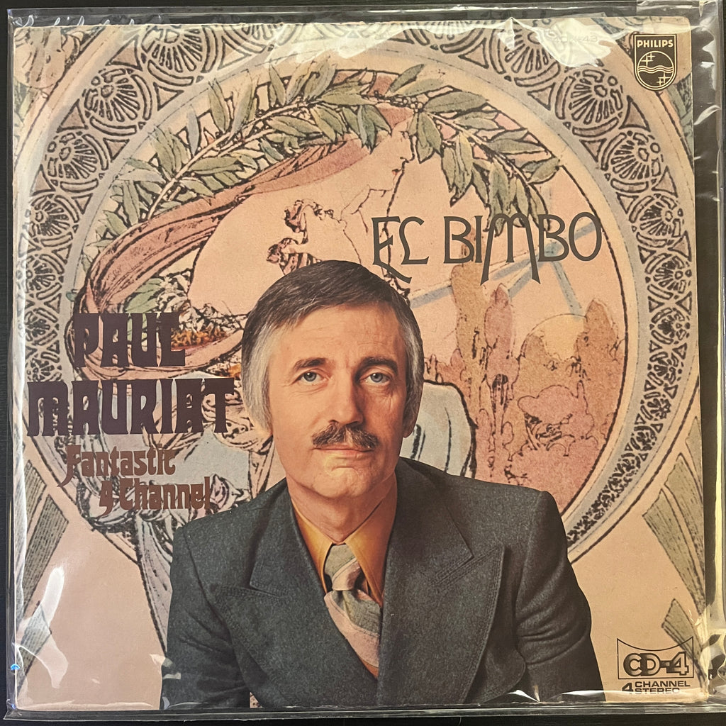 Paul Mauriat – El Bimbo (Used Vinyl - VG) KG Marketplace