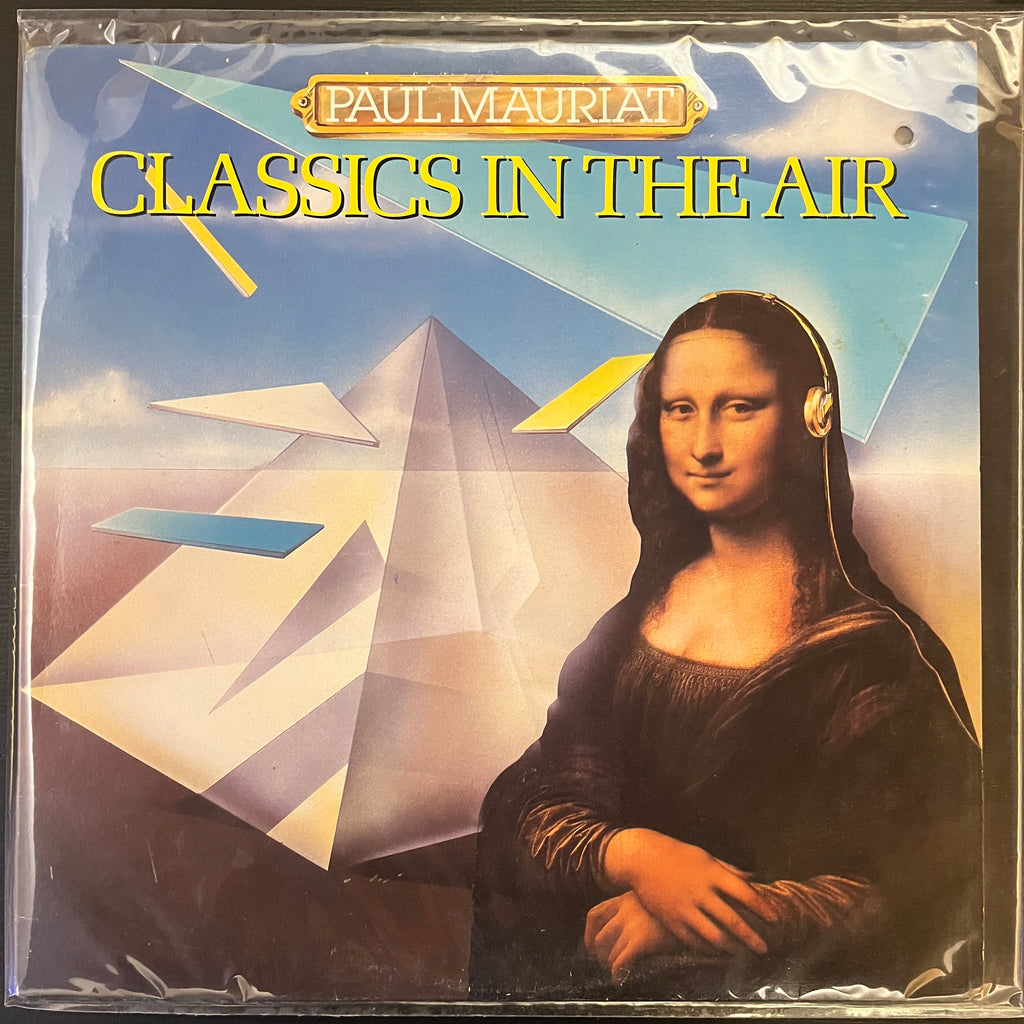 Paul Mauriat – Classics In The Air (Used Vinyl - VG+) KG Marketplace