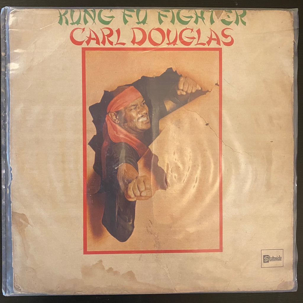 Carl Douglas – Kung Fu Fighter (Used Vinyl - VG) MD Marketplace