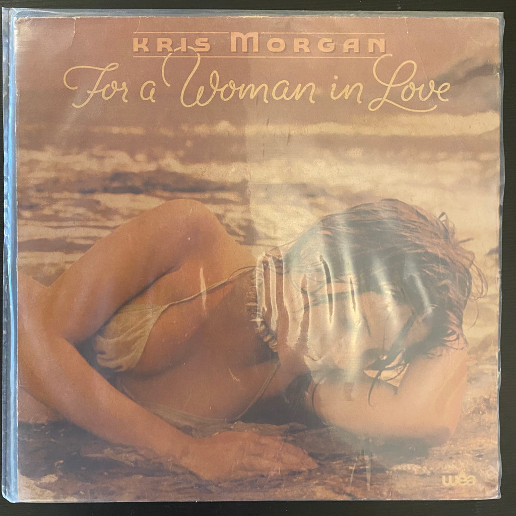 Kris Morgan – For A Woman In Love (Used Vinyl - VG+) MD Marketplace