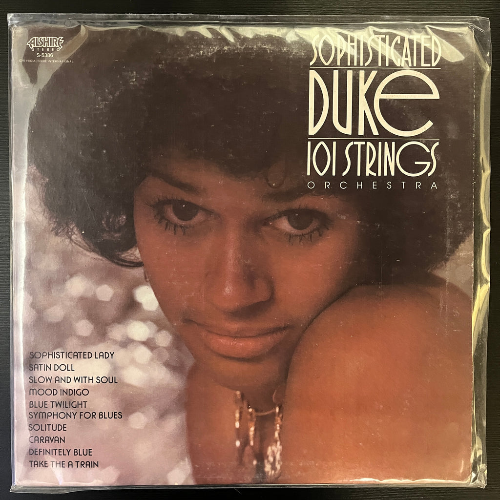 101 Strings – Sophisticated Duke (Used Vinyl - VG) KG Marketplace