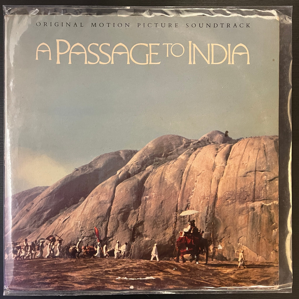 Maurice Jarre – A Passage To India (Original Motion Picture Soundtrack) (Used Vinyl - VG) KG Marketplace