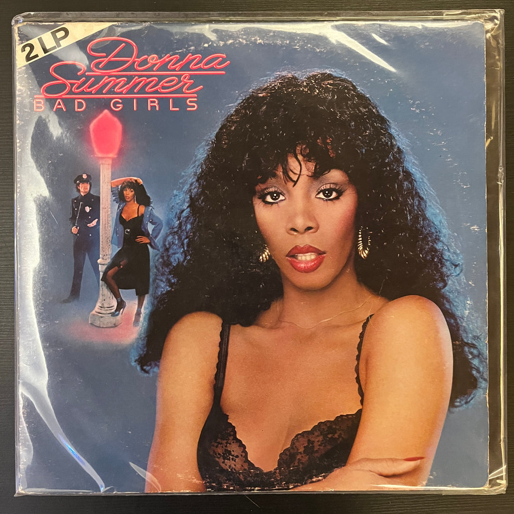 Donna Summer – Bad Girls (Used Vinyl - VG) KG Marketplace