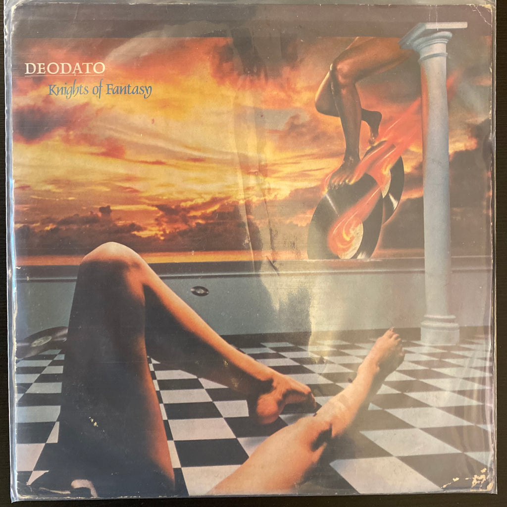 Deodato – Knights Of Fantasy (Used Vinyl - G) MD Marketplace