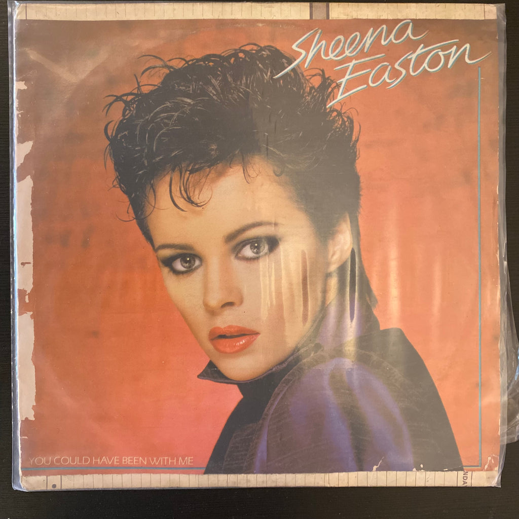 Sheena Easton – You Could Have Been With Me (Used Vinyl - VG) MD Marketplace