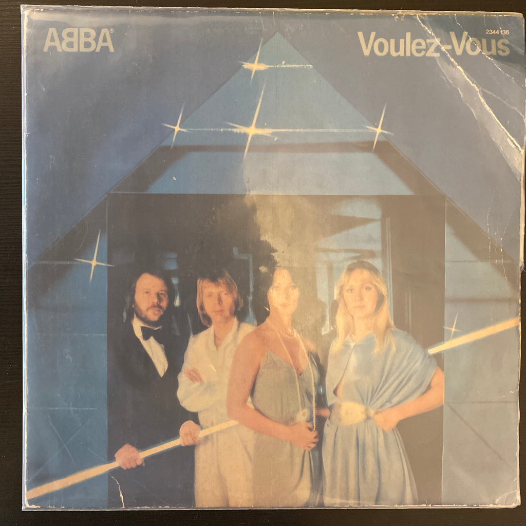 ABBA – Voulez-Vous (Used Vinyl - G) MD Marketplace