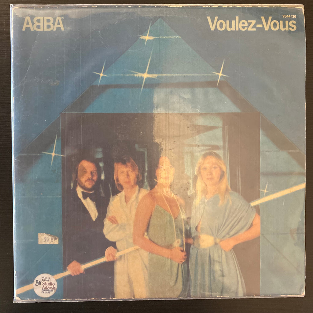 ABBA – Voulez-Vous (Used Vinyl - VG) MD Marketplace