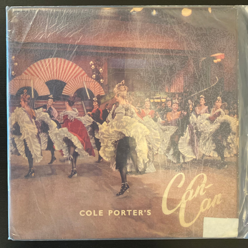 Cole Porter – Cole Porter's Can-Can (Used Vinyl - VG) MD Marketplace