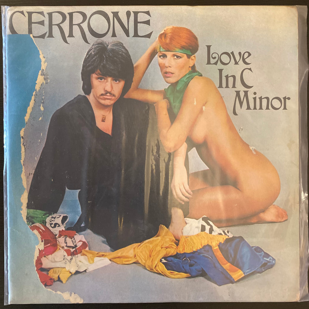 Cerrone – Love In C Minor (Used Vinyl - VG) MD Marketplace