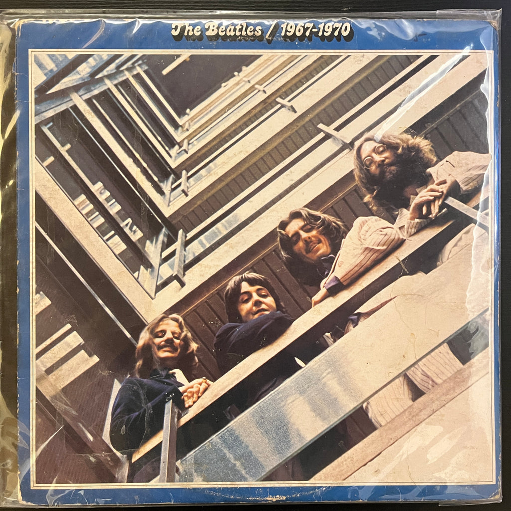 The Beatles – 1967-1970 (Used Vinyl - VG) KG Marketplace