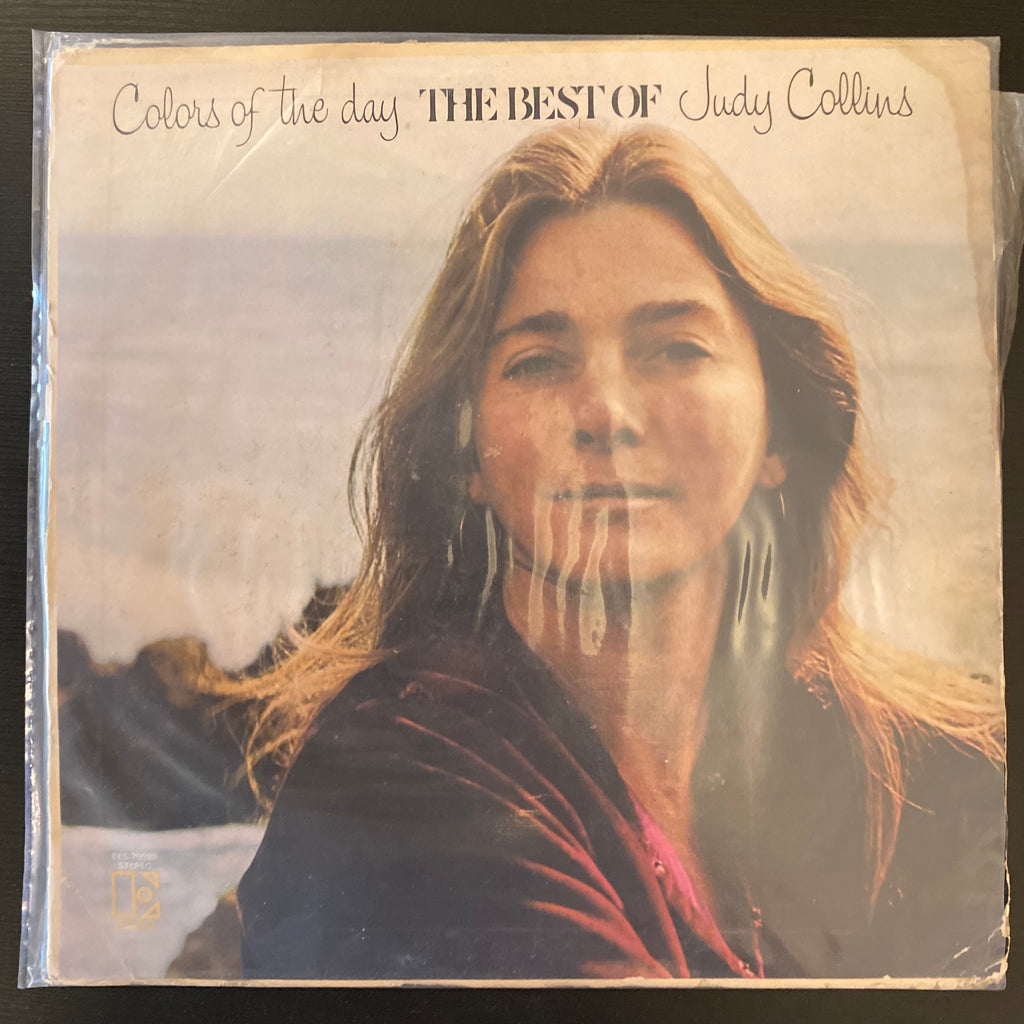 Judy Collins – Colors Of The Day (The Best Of Judy Collins) (Used Vinyl - VG) MD Marketplace