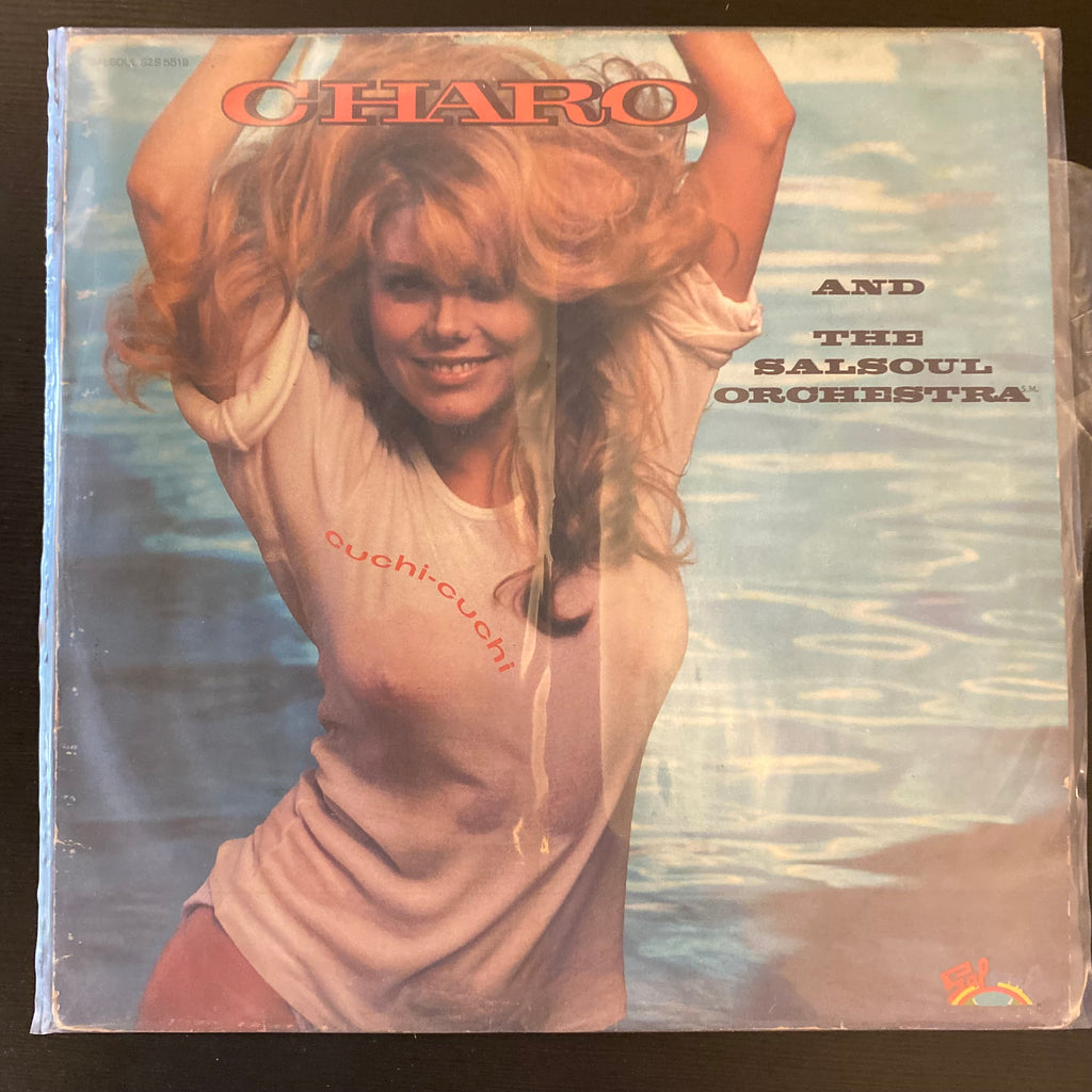 Charo And The Salsoul Orchestra – Cuchi-Cuchi (Used Vinyl - VG) MD Marketplace