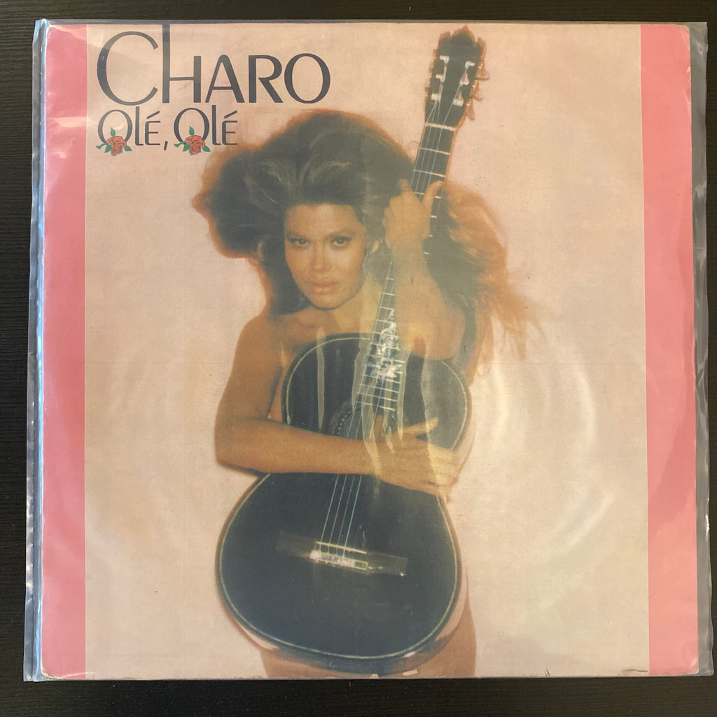 Charo – Olé Olé (Used Vinyl - VG+) MD Marketplace