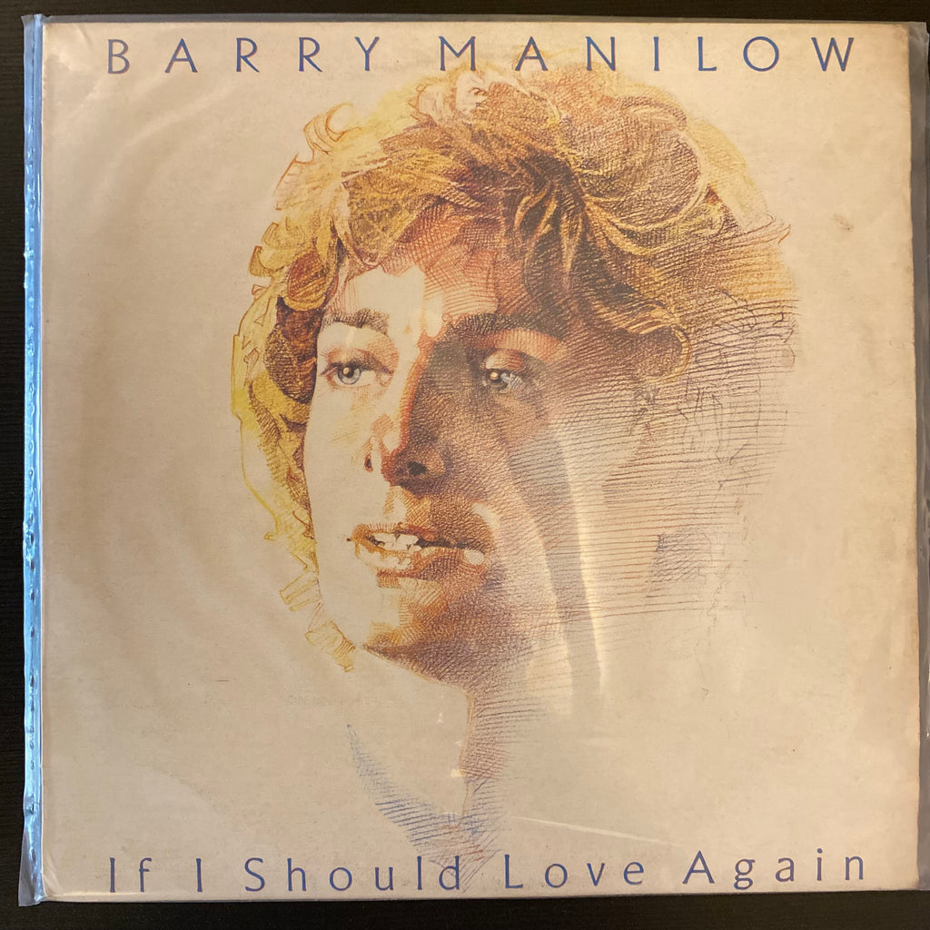 Barry Manilow – If I Should Love Again (Used Vinyl - VG) MD Marketplace