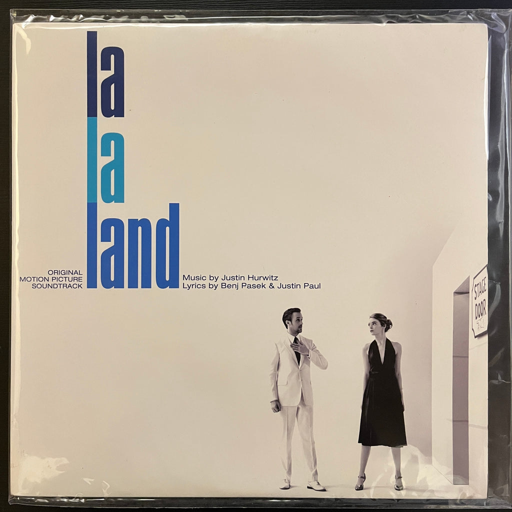 Various – La La Land (Original Motion Picture Soundtrack) (Used Vinyl - VG+) KG Marketplace