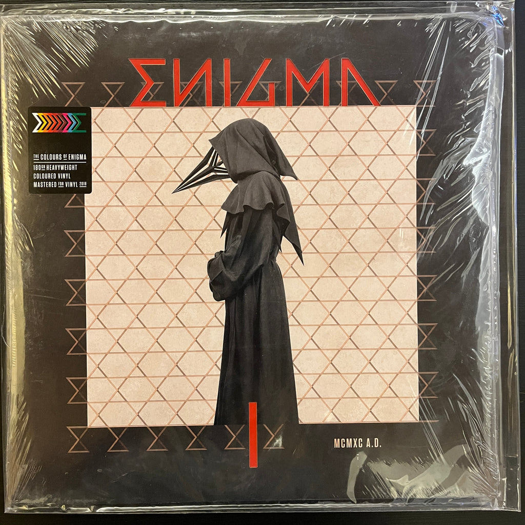 Enigma – MCMXC A.D. (Used Vinyl - NM) KG Marketplace