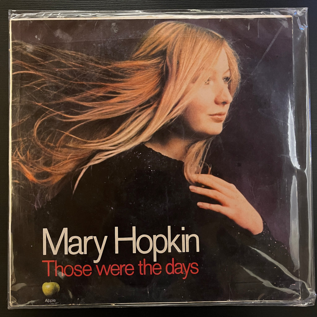 Mary Hopkin – Those Were The Days (Used Vinyl - VG) KG Marketplace