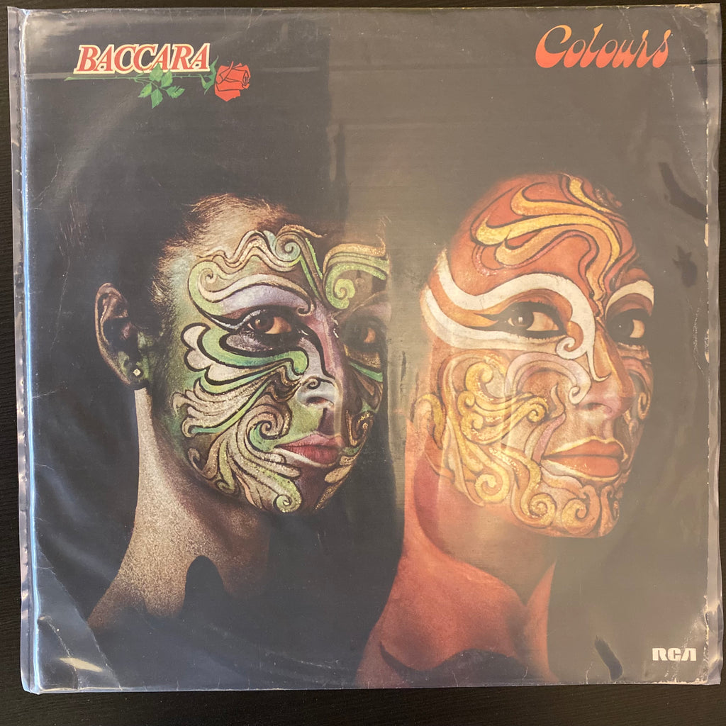 Baccara – Colours (Used Vinyl - VG) MD Marketplace