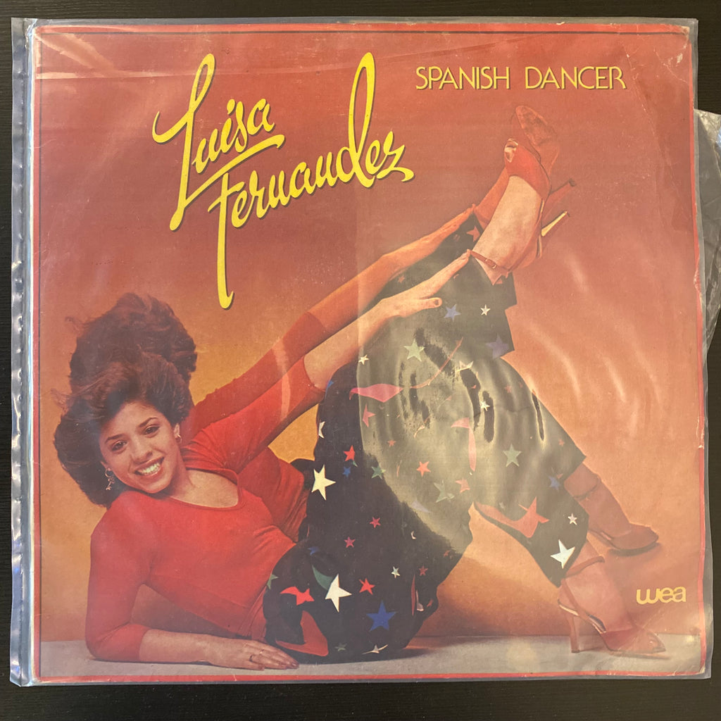 Luisa Fernandez – Spanish Dancer (Used Vinyl - VG) MD Marketplace