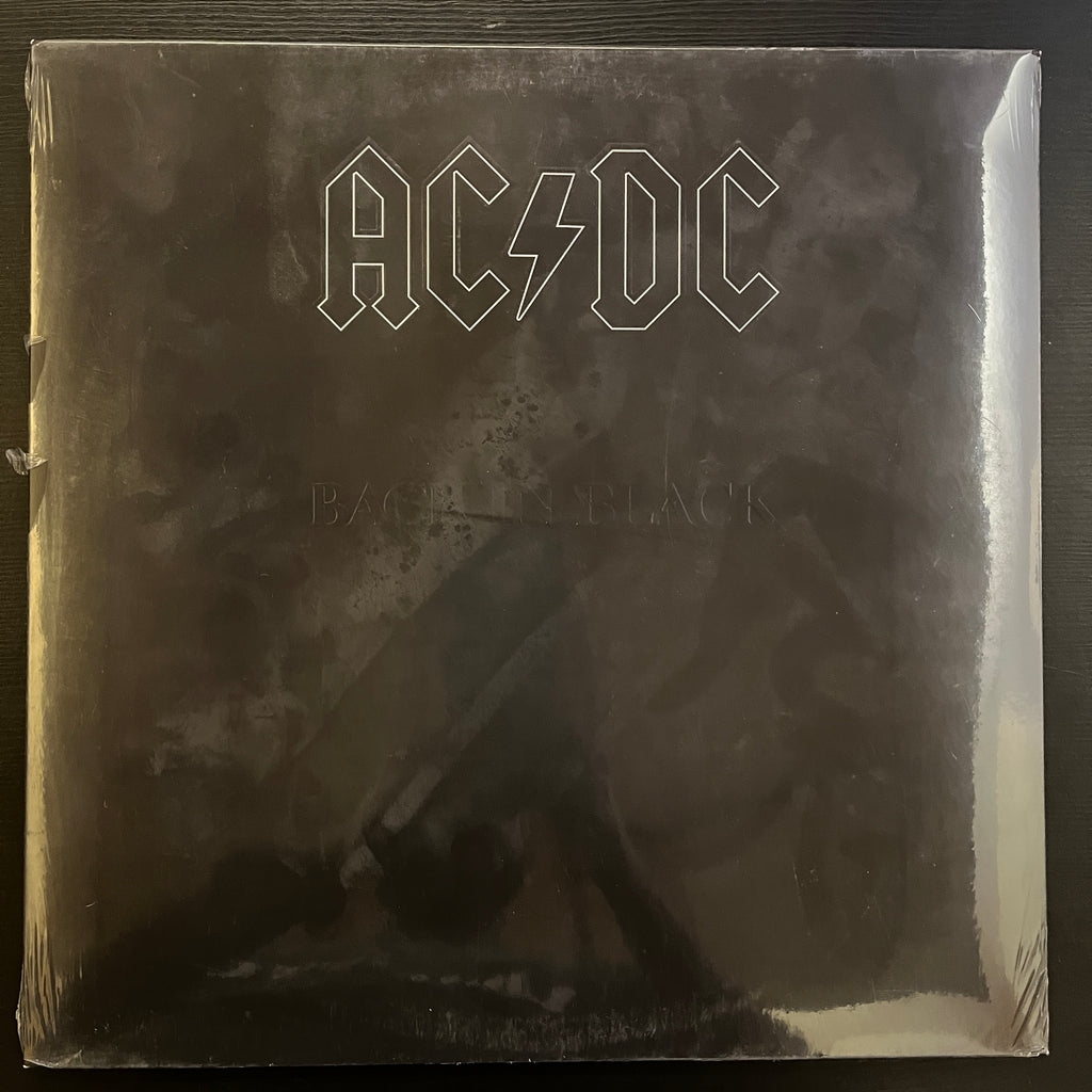 AC/DC – Back in Black (MINT) KG Marketplace