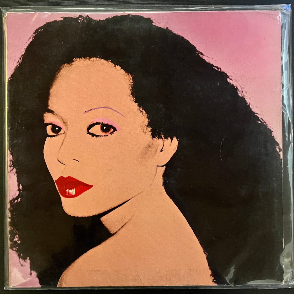 Diana Ross – Silk Electric (Used Vinyl - VG) KG Marketplace