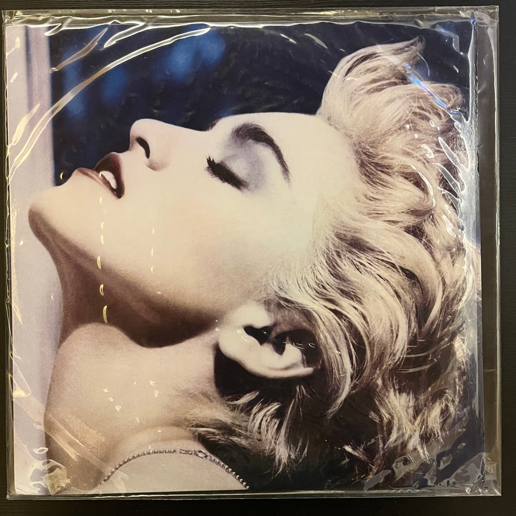 Madonna – True Blue (Used Vinyl - NM) KG Marketplace