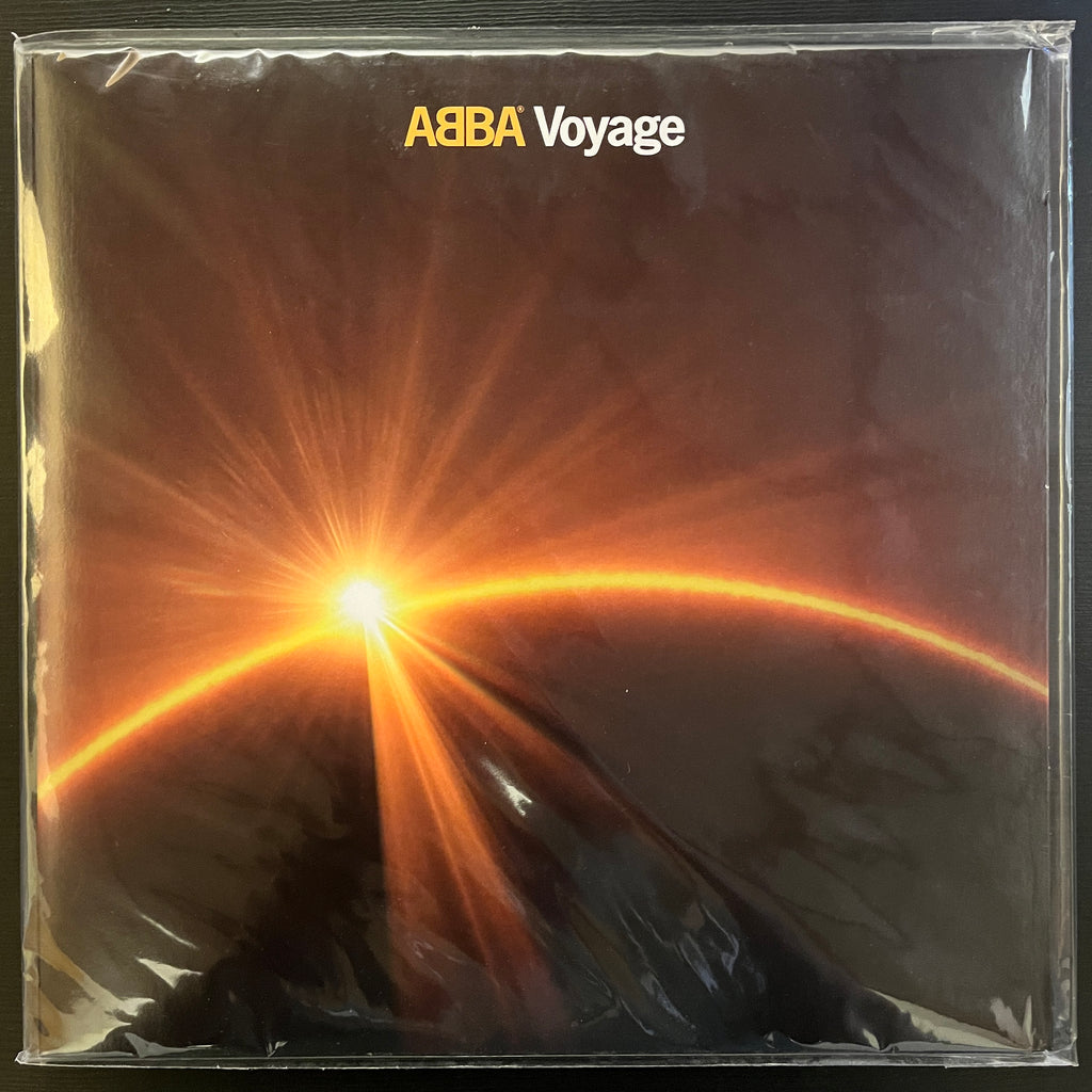 ABBA – Voyage (Used Vinyl - VG+) KG Marketplace