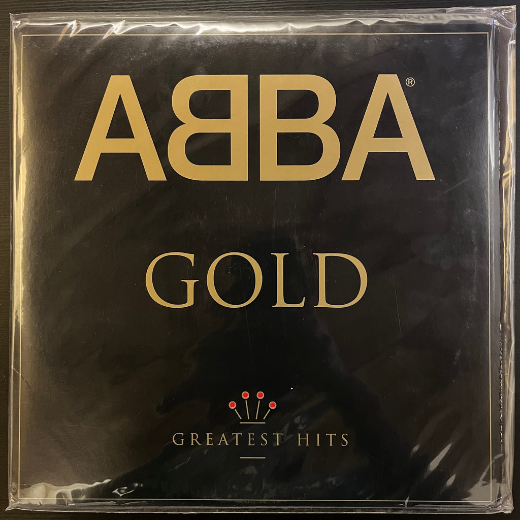 ABBA – Gold (Greatest Hits) (Used Vinyl - VG+) KG Marketplace