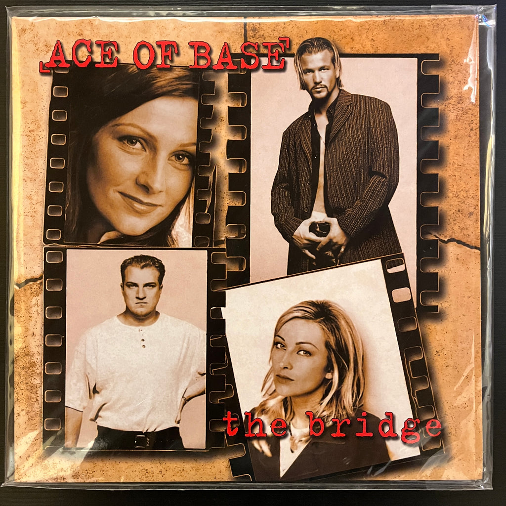 Ace Of Base – The Bridge (Ultimate Edition) (Used Vinyl - VG+) KG Marketplace
