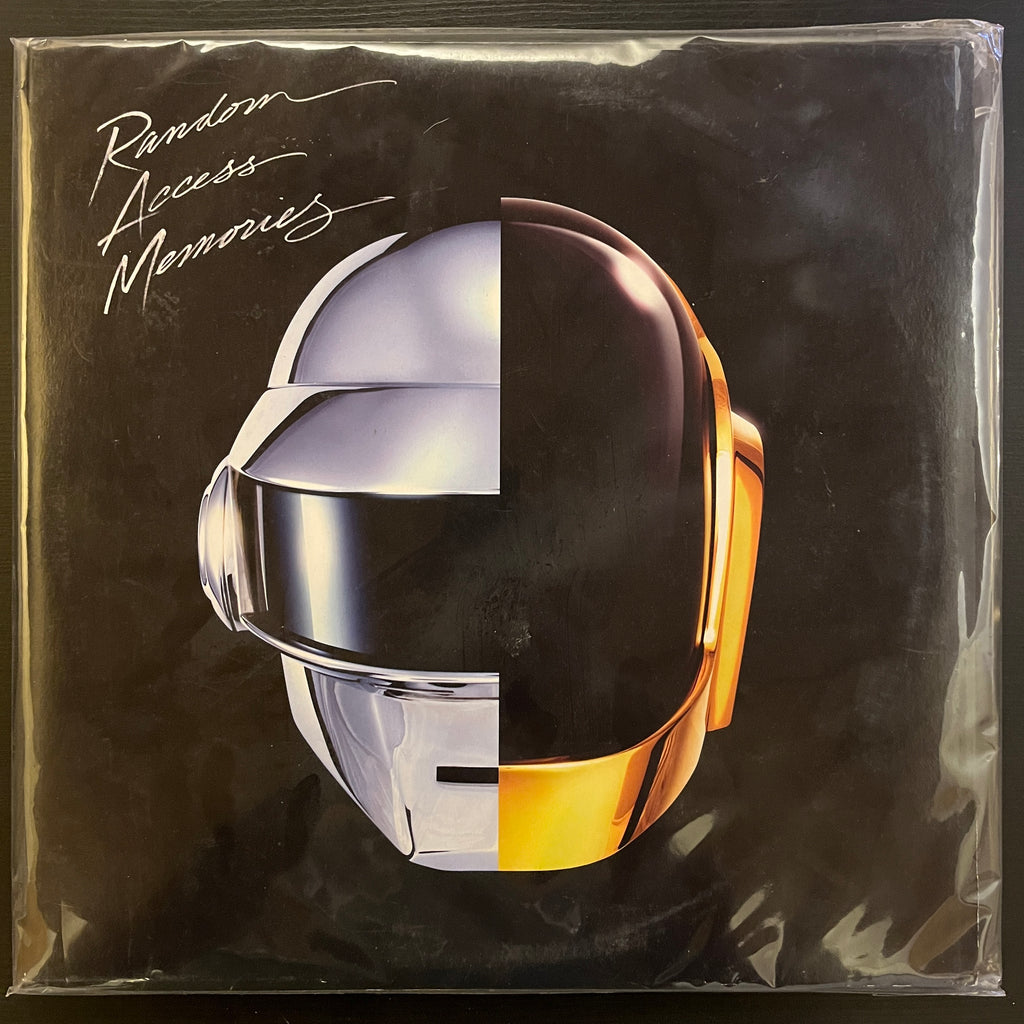 Daft Punk – Random Access Memories (Used Vinyl - VG+) KG Marketplace