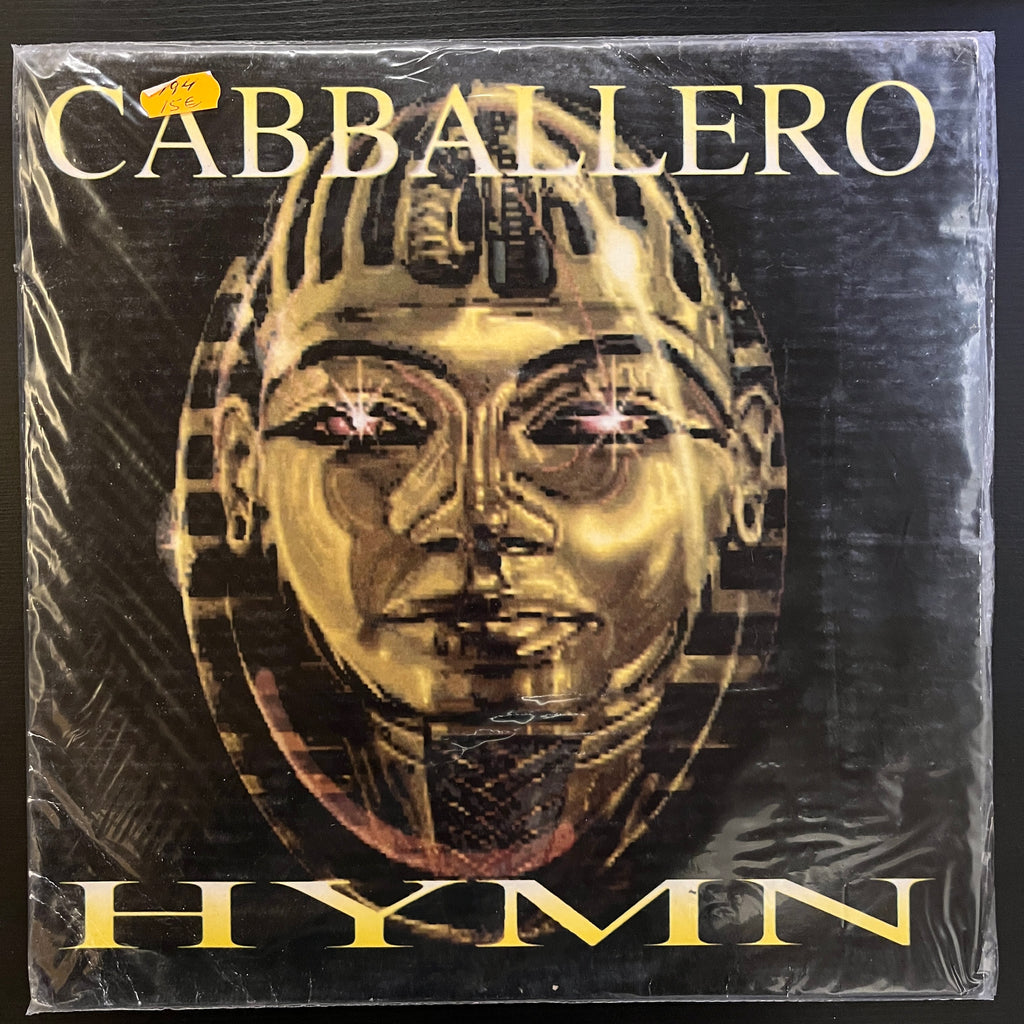 Cabballero – Hymn (Used Vinyl - VG) KG Marketplace